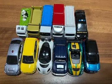 토미카 12대 묶음 판매