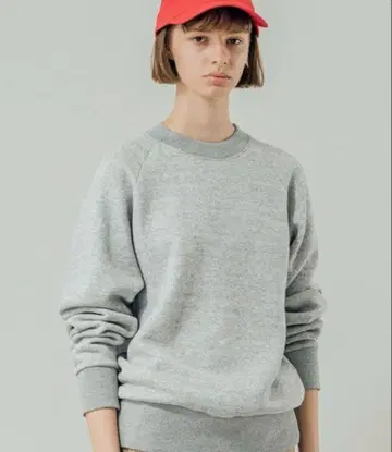 THE SHINZONE COMMON SWEAT 프리 사이즈