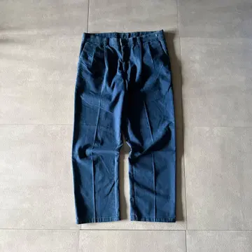 dockers 데님 슬랙스 팬츠