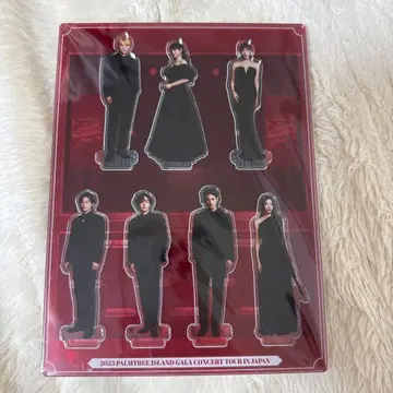 2023 PALATREE ISLAND GAIA 아크릴 스탠드 준스