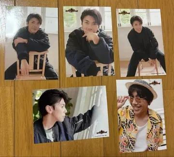 성우 사토 타쿠야 Scat Babys Show!! 브로마이드