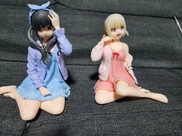 리코리스 리코일 Desktop Cute 피규어 룸웨어 [ 박스 없음 ]