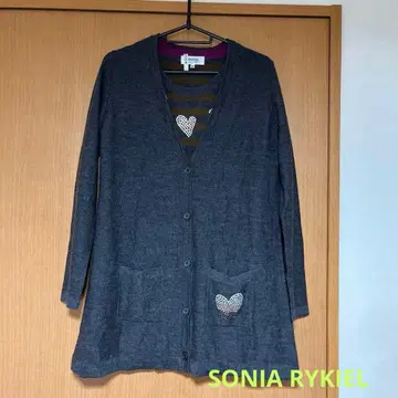 소니아 리키엘 니트 앙상블