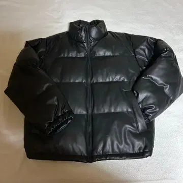 GU 가죽 자켓 M 사이즈