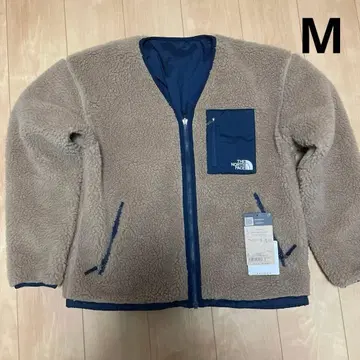 THE NORTH FACE 리버서블 익스트림 파일 가디건 M