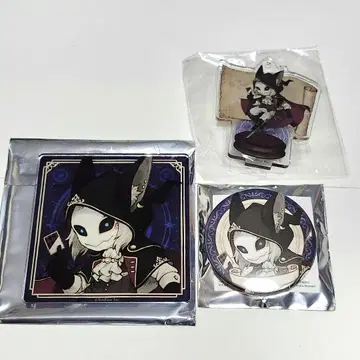 제5인격 판타지 시리즈 밤의 감시자