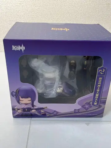 원신 오토기 나루카미 다이쇼고쇼사마 피규어 miHoYo