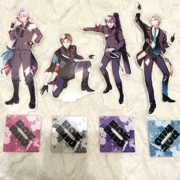 로후마오 아크릴 스탠드