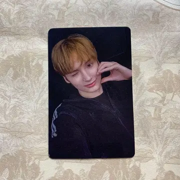 TXT 휴닝카이 멤버 셀카 LINE MUSIC 미공개 트레이딩 카드