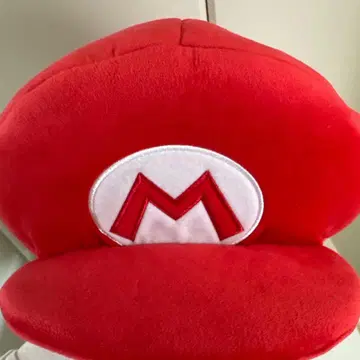 USJ 마리오 모자