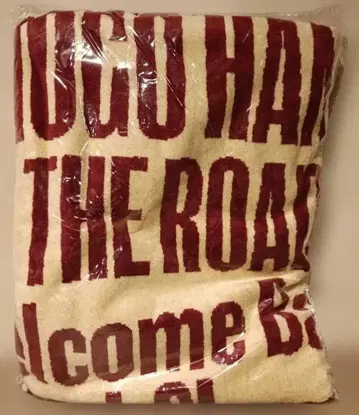 하마다 쇼고 [ ON THE ROAD 2022 ] 타월 담요