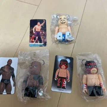 wwe 프로레슬링 피규어