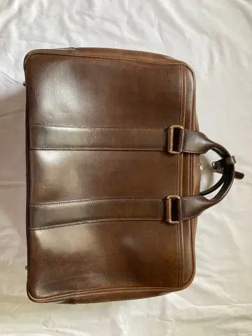 만소 브리프 케이스 더블 구형