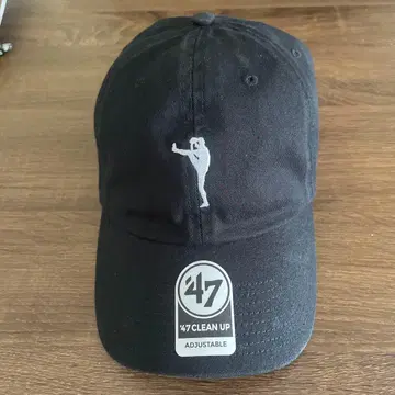 LAD 사사키 로키 47 클린업 블랙 캡 조정 가능