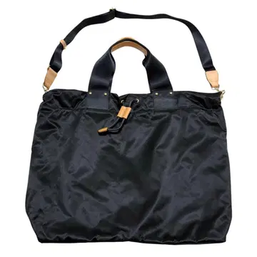 새상품급 russet 2way THE CLOUDS NYLON 숄더백