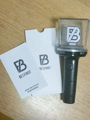BE:FIRST OFFICIAL LIGHT STICK VER.2