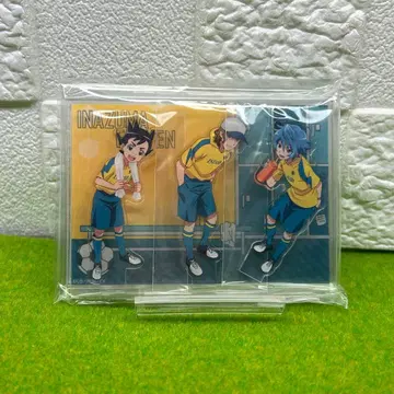 이나즈마 일레븐 디오라마 아크릴 스탠드 A (이나모리 히오우 만사쿠)