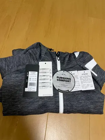 오클리 남성용 자켓 골프 L