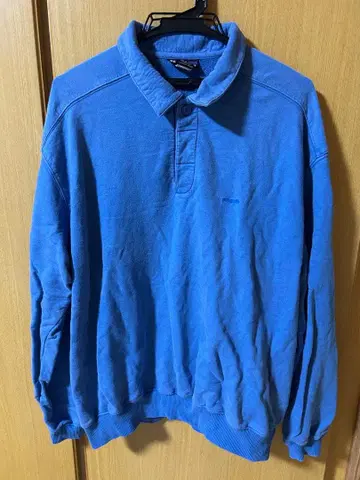 patagonia 파랑 피케 셔츠 M 사이즈