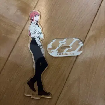 체인소 맨 마키마 아크릴 스탠드 Blu-ray 특전