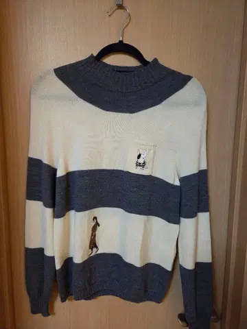 ENRICODOMANI 터틀넥 니트