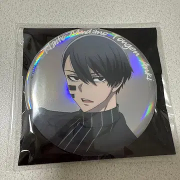 도원암귀 무타노 무진 오로라 빅 캔뱃지