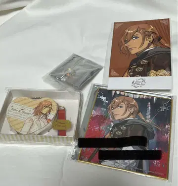 익명 배송만/우타노 프린스사마 진구지 렌 굿즈 세트