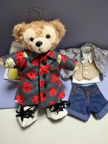 아라시 아이바 마사키 누이바 의상만 세트