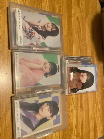 노기자카 브로마이드 묶음 판매