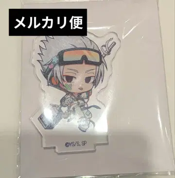 사카모토 데이즈 사카데이 시부야 모디 데코라 아크릴 스탠드 낙