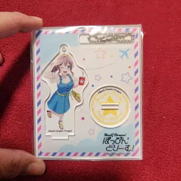 BanG Dream! 팝핀 드림 [ @Loppi HMV 한정판 ]