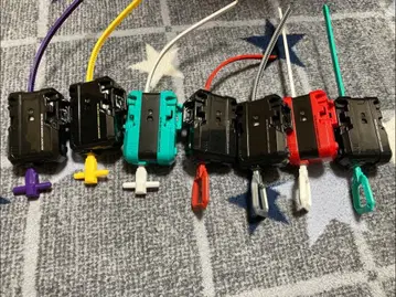 베이블레이드 X 슈터 7개