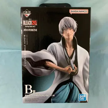 이치마루 긴 제일복권 BLEACH-블리치- MASTERLISE B상