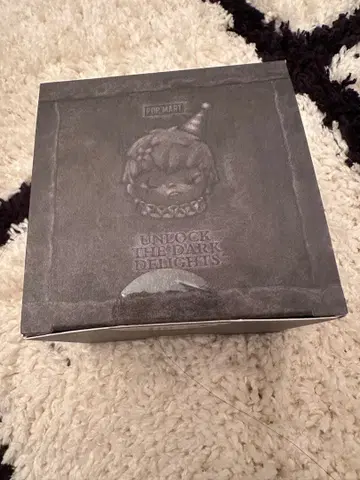 Hirono Monsters' Carnival 시리즈 받침대만