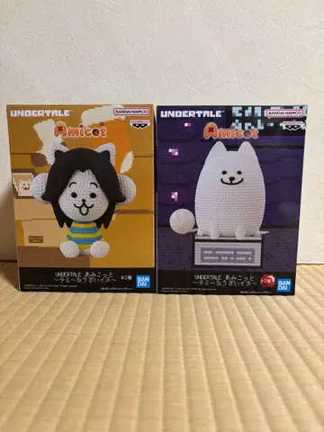 언더테일 UNDERTALE 아미코토 테미 우자이 이누