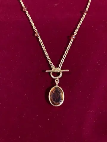 클래시컬 카메오 여성용 길이 약 77cm