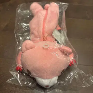 장난꾸러기 곰 그루 하라바이 봉제 인형 파우치