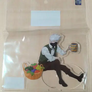 NARUTO 하타케 카카시 아크릴 스탠드