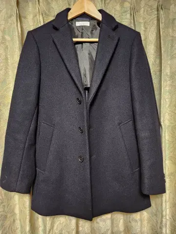 BEAUTY&YOUTH 숏 체스터 코트