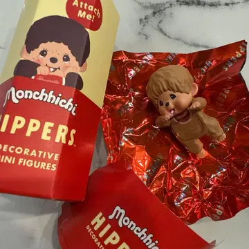 HIPPERS 몽치치 시크릿 몽치치 히퍼스