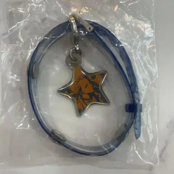 NANA 야자와 아이 리본 팔찌 노브 레트로