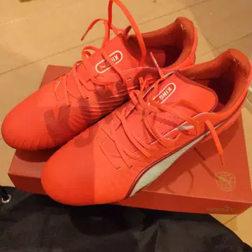 푸마 킹 얼티밋 PUMA 25cm 새상품급
