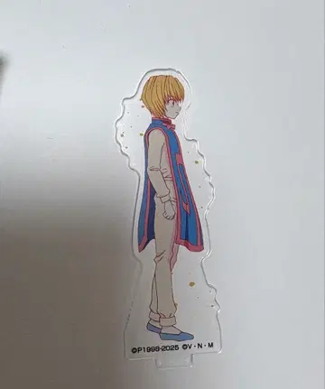 HUNTER x HUNTER 크라피카 아크릴 스탠드