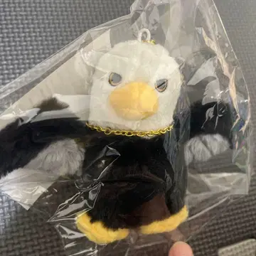 미세스 그린애플 바벨탑 사역하는 새 봉제 인형 키링