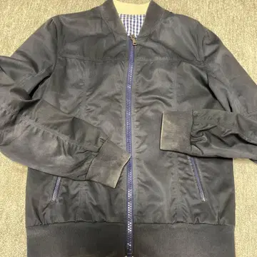 D&G 다크 블루 블루종