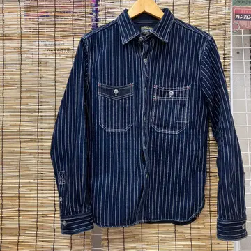 에이트지 워바츠슈 셔츠 8LS-36 사이즈 M