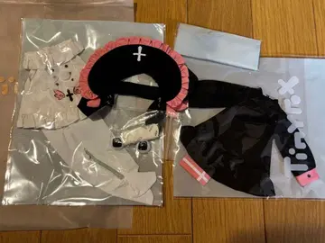 TinyFox 우파루파 간호사 루시 아웃핏 + 아이