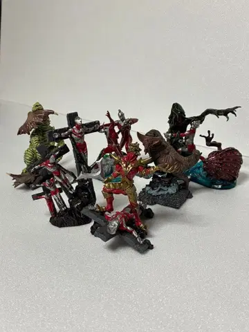 울트라맨 이매지네이션 묶음 판매