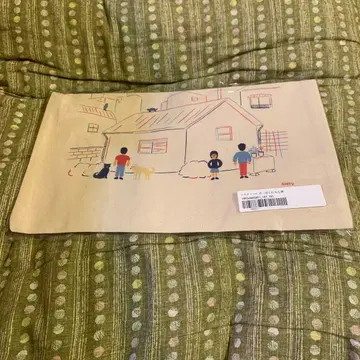 우리 집 토트백