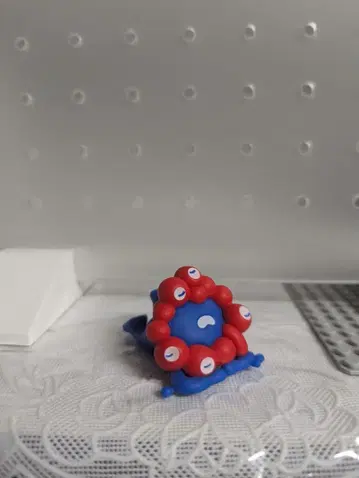 미야쿠미야쿠 가챠가챠 피규어